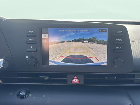 New 2026 Hyundai Elantra Sport FWD image 16