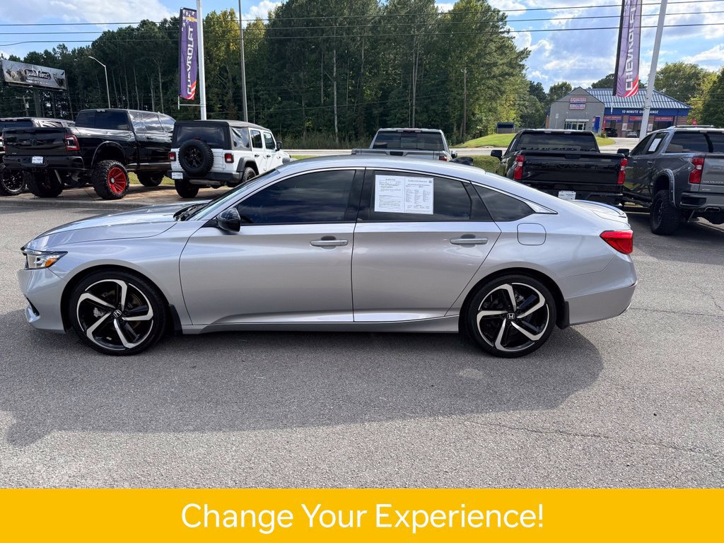 Used 2022 Honda Accord Sport Special Edition image 3