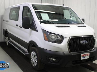 Used 2024 Ford Transit 250 Low Roof w/ Exterior Upgrade Package