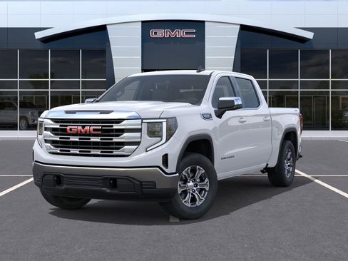 New 2026 GMC Sierra 1500 SLE AWD/4WD image 6