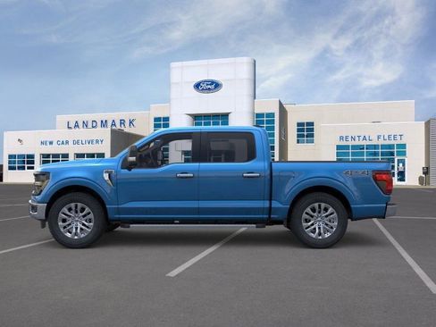 New 2025 Ford F150 XLT w/ Equipment Group 303A High image 3