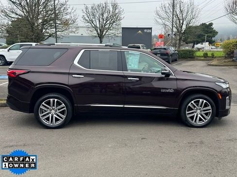 Used 2022 Chevrolet Traverse High Country image 7