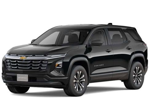 New 2026 Chevrolet Equinox LT image 27