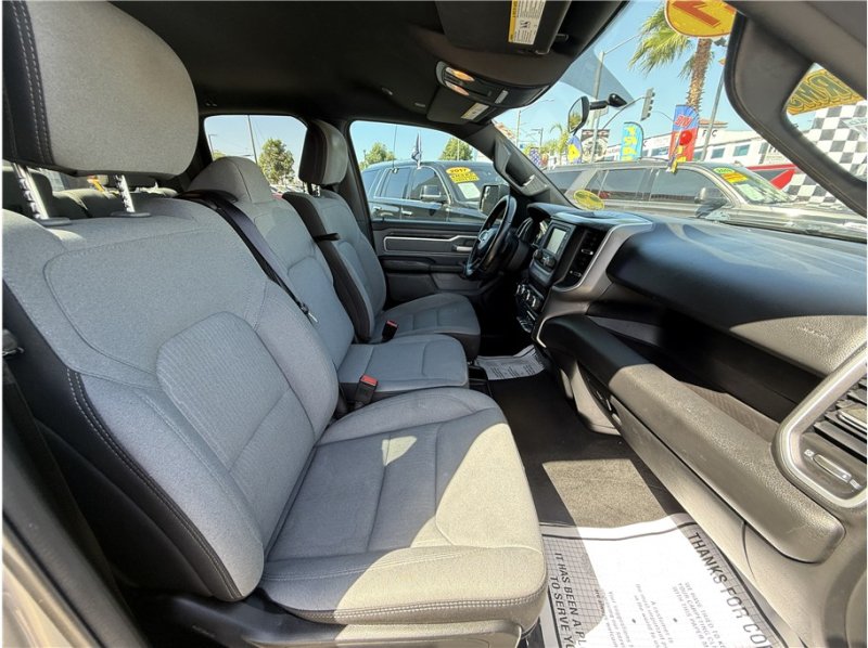 Used 2021 RAM 1500 Big Horn RWD image 29
