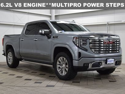 Used 2023 GMC Sierra 1500 Denali w/ Technology Package