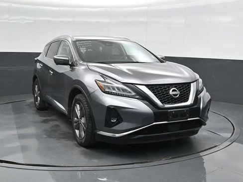 Used 2023 Nissan Murano Platinum w/ Cargo Package FWD image 7