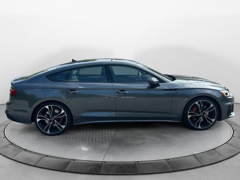 Used 2025 Audi S5 Premium Plus AWD/4WD image 8