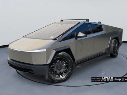 Used 2024 Tesla Cybertruck AWD Crew Cab