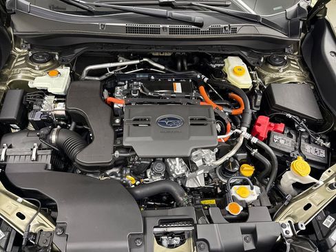 New 2026 Subaru Forester Touring AWD/4WD image 11