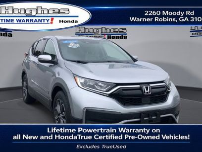 Certified 2022 Honda CR-V EX-L