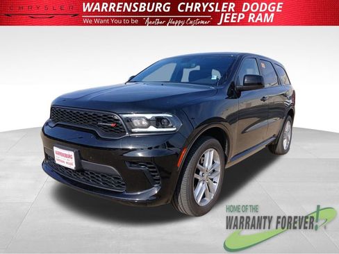 Used 2025 Dodge Durango GT image 8