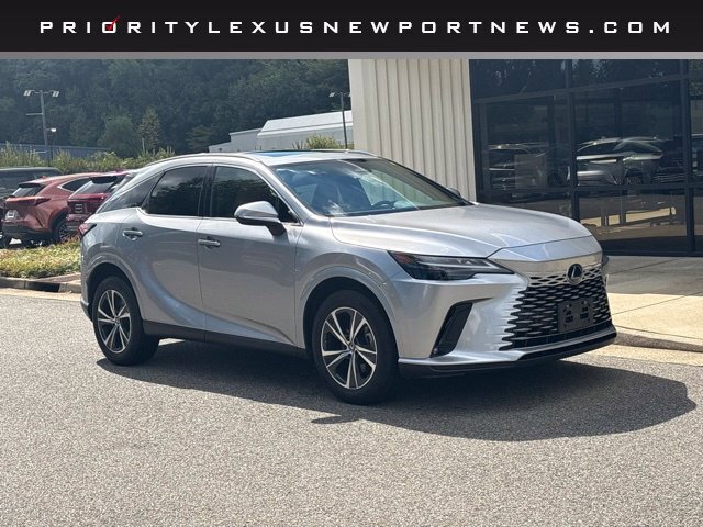 Certified 2024 Lexus RX 350 Premium w/ Accessory Package (Z1) AWD/4WD image 1