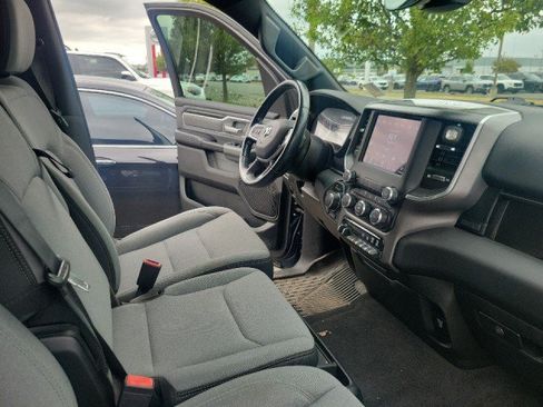 Used 2021 RAM 1500 Big Horn AWD/4WD image 12