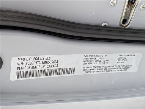 Used 2021 Dodge Charger Scat Pack image 25