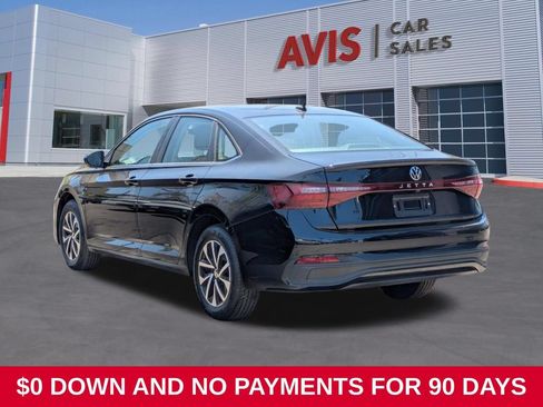 Used 2025 Volkswagen Jetta S FWD image 9