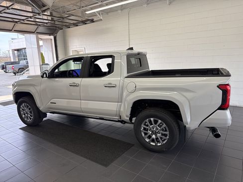 New 2026 Toyota Tacoma Limited image 5