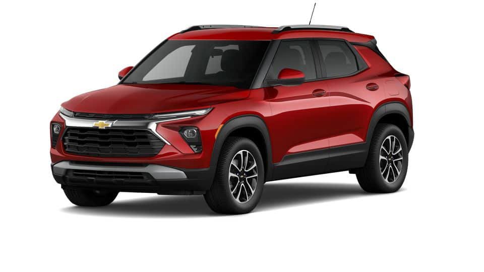 New 2026 Chevrolet TrailBlazer LT FWD image 34
