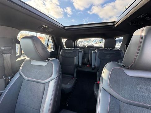 New 2026 Ford Explorer ST w/ Sun And Sound Package AWD/4WD image 31