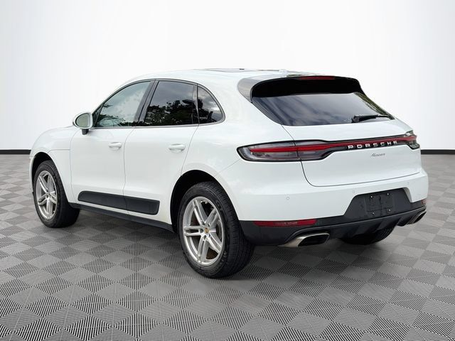 Used 2019 Porsche Macan AWD/4WD image 5