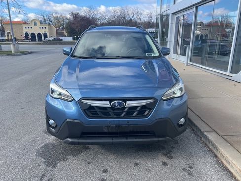 Used 2021 Subaru Crosstrek 2.5i Limited w/ Moonroof Package 1 image 55
