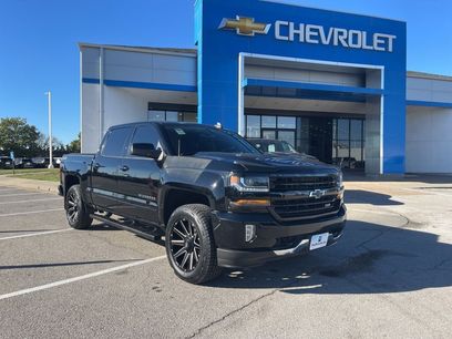 Used 2018 Chevrolet Silverado 1500 LT w/ All Star Edition