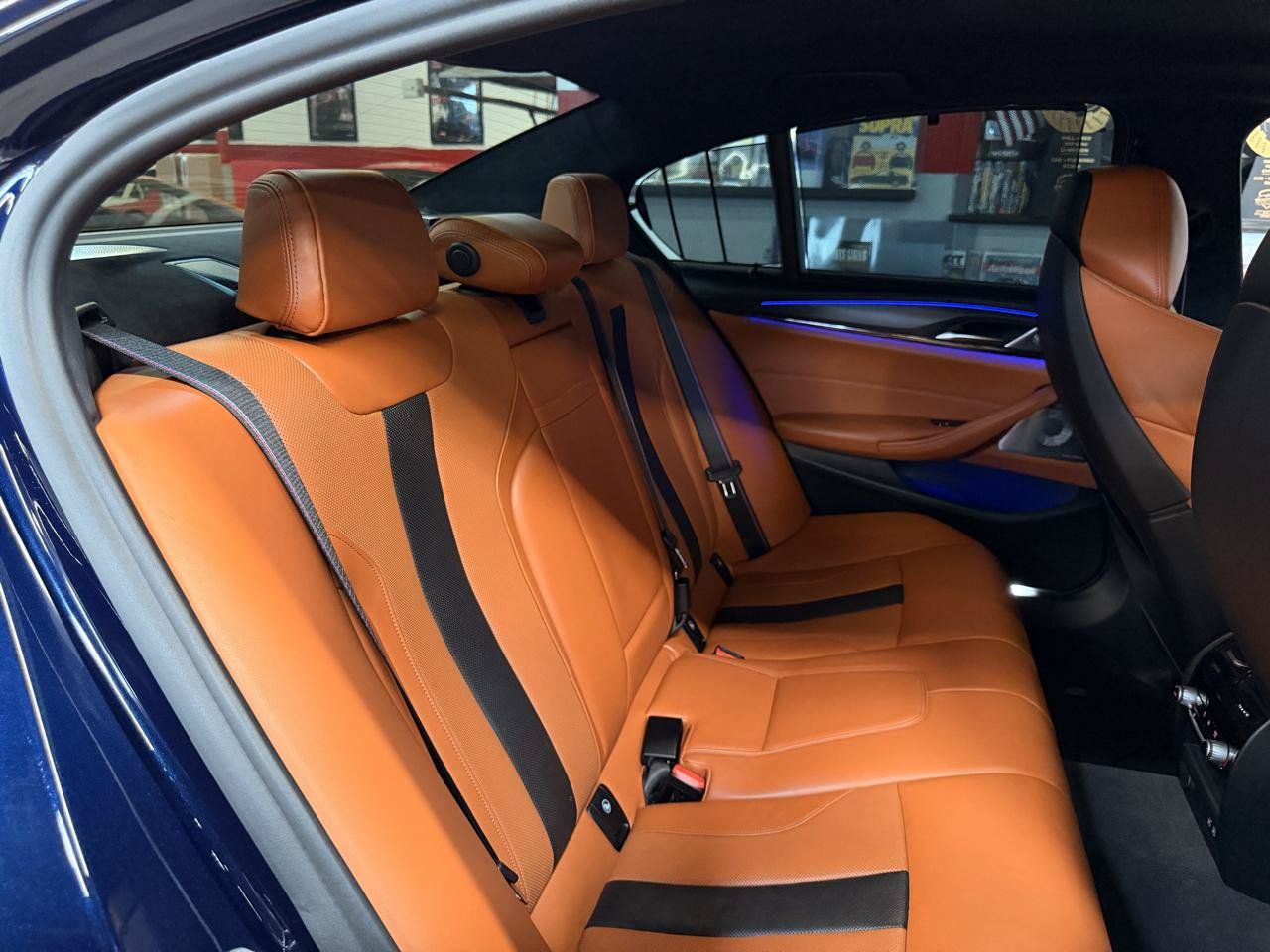 Used 2022 BMW M5 w/ Competition Package AWD/4WD image 23