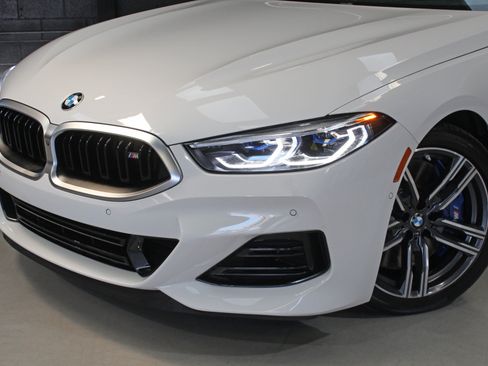Used 2024 BMW M850i xDrive Convertible w/ Driving Assistance Package AWD/4WD image 10