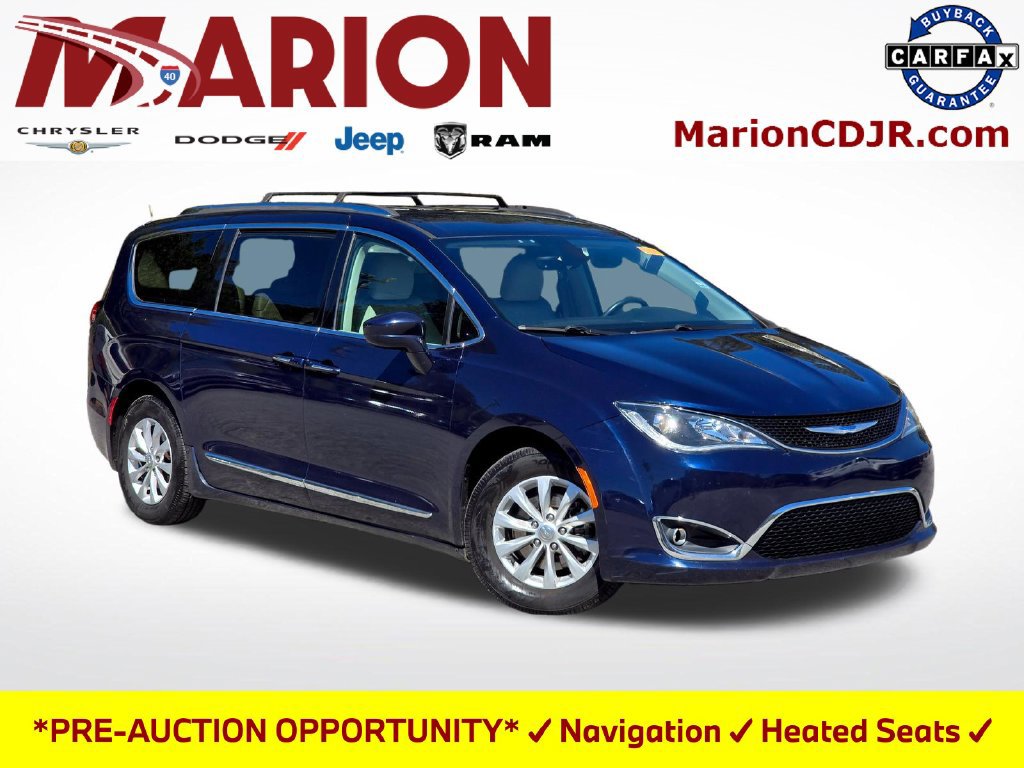 Used 2018 Chrysler Pacifica Touring-L Plus FWD 360° Tour