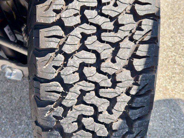 New 2026 Ford Bronco Raptor AWD/4WD image 28