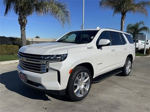 Used 2022 Chevrolet Tahoe High Country image 4