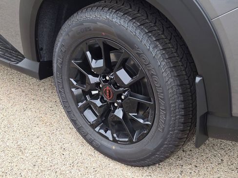 New 2025 Nissan Armada PRO-4X image 16