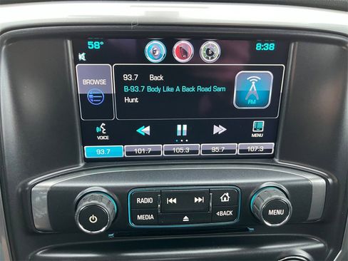 Used 2014 Chevrolet Silverado 1500 LT w/ All Star Edition image 12