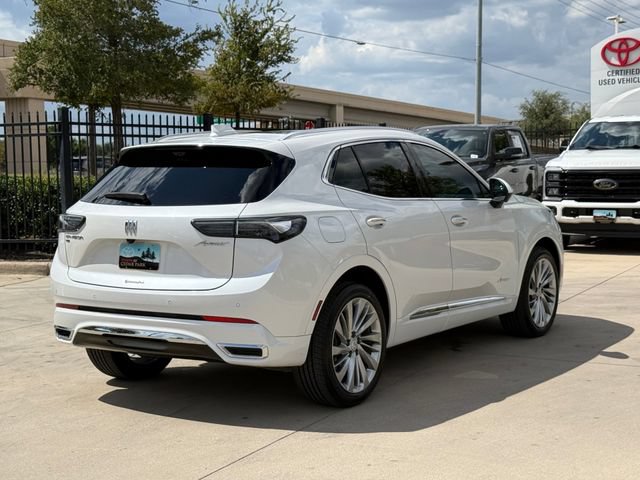 Used 2024 Buick Envision Avenir AWD/4WD image 6