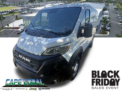 New 2026 RAM ProMaster 1500 w/ Premium Convenience Group