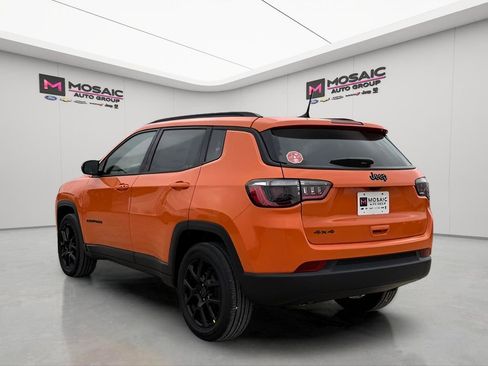 New 2026 Jeep Compass Latitude image 5