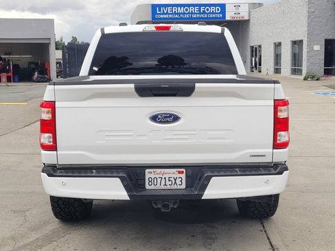 Certified 2023 Ford F150 XL w/ STX Appearance Package RWD image 5