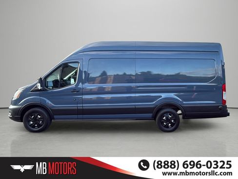 Used 2020 Ford Transit 250 148 High Roof Extended RWD image 2