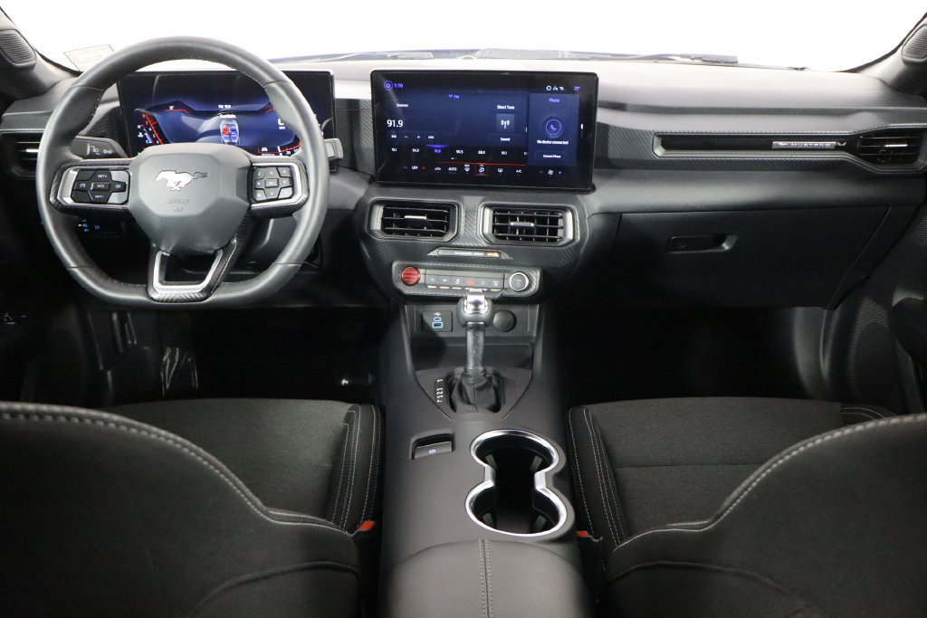 Used 2024 Ford Mustang Coupe RWD image 13