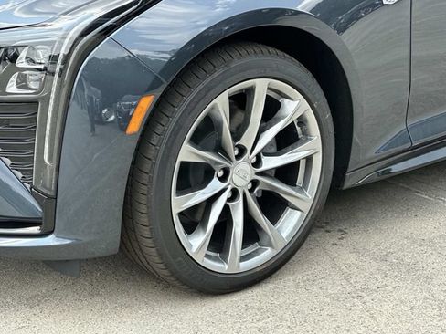 New 2026 Cadillac CT5 Sport AWD/4WD image 17