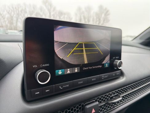 Certified 2023 Honda HR-V Sport image 28