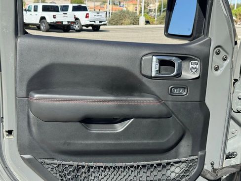 Used 2020 Jeep Wrangler Unlimited Rubicon w/ Quick Order Package 28Y Recon image 25