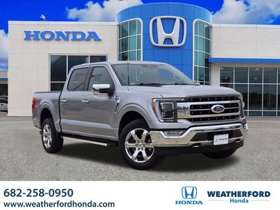Used 2023 Ford F150 Lariat w/ Equipment Group 502A High