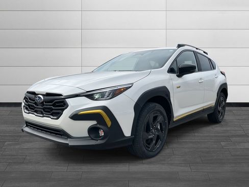 New 2026 Subaru Crosstrek 2.5i Sport w/ Crosstrek Mirror Package AWD/4WD image 7