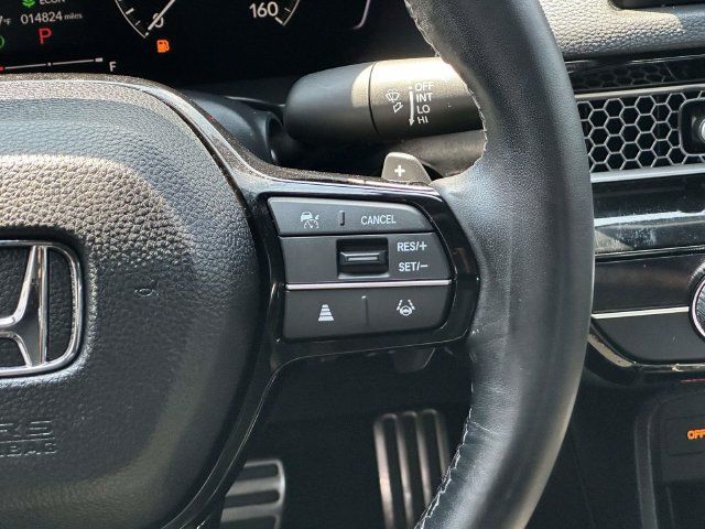 Used 2025 Honda Civic Sport image 24