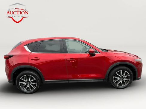 Used 2017 MAZDA CX-5 Grand Touring w/ Premium Package FWD image 8