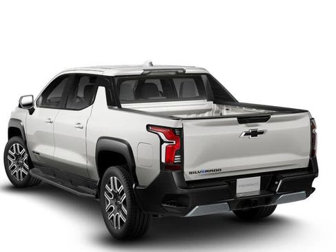 New 2026 Chevrolet Silverado EV LT image 52
