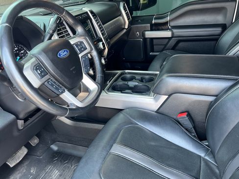 Used 2019 Ford F250 Platinum w/ Platinum Ultimate Package image 10