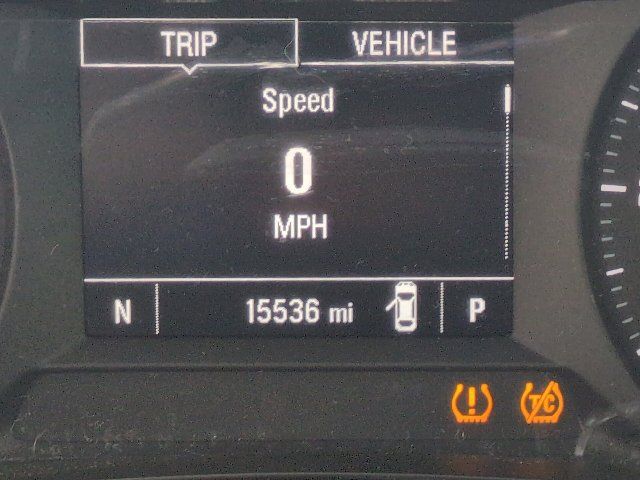 Used 2024 Chevrolet Trax LS w/ Driver Confidence Package FWD image 7