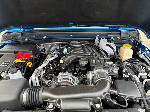 New 2026 Jeep Gladiator Sport image 22