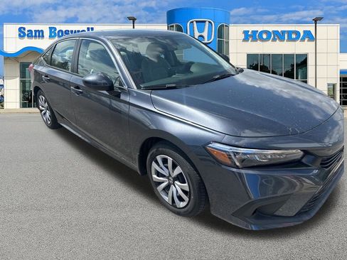 Used 2023 Honda Civic LX image 4